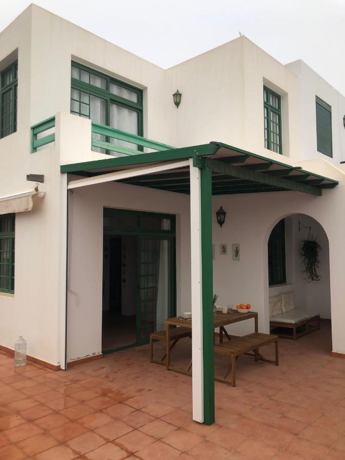 Casa Los Ajaches Playa Blanca  Exterior photo