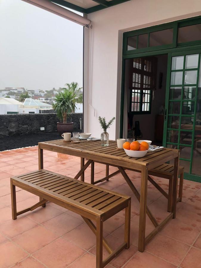 Casa Los Ajaches Playa Blanca  Exterior photo